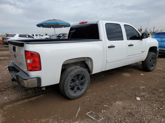 3GCPCREA5DG145533 - 2013 CHEVROLET SILVERADO C1500  LS WHITE photo 3