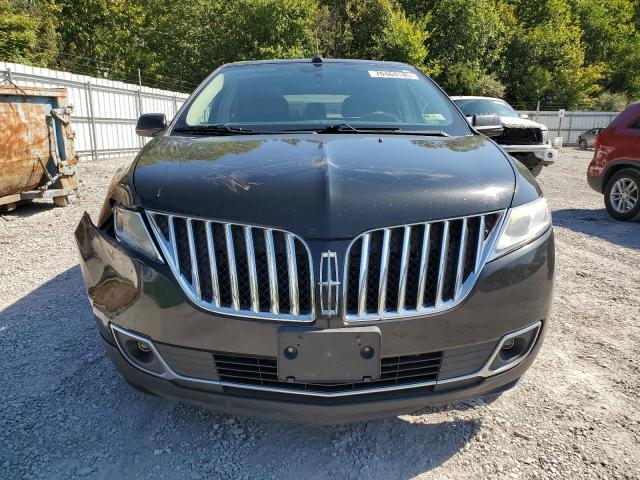 2LMDJ8JK4DBL07964 - 2013 LINCOLN MKX BLACK photo 5