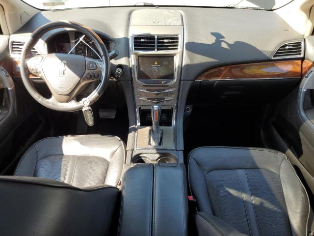 2LMDJ8JK4DBL07964 - 2013 LINCOLN MKX BLACK photo 8