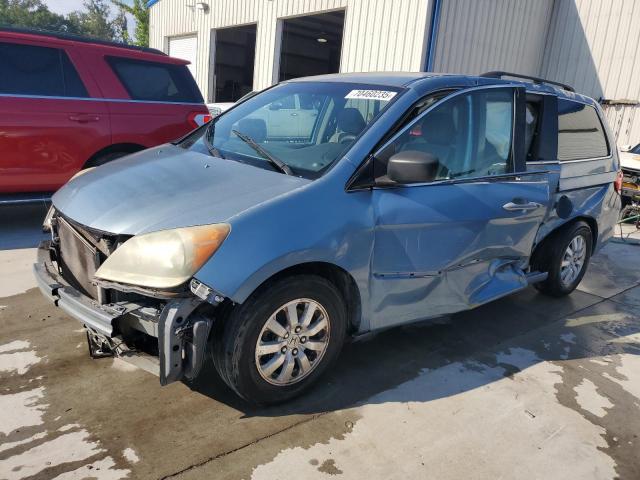 2009 HONDA ODYSSEY EX, 