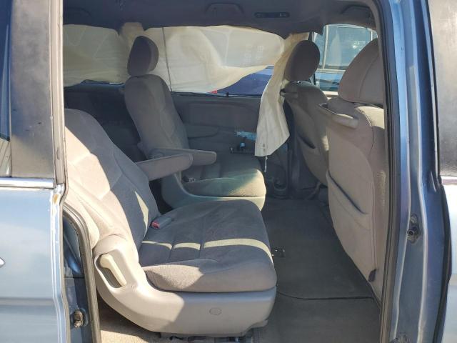 5FNRL38499B036890 - 2009 HONDA ODYSSEY EX Azul foto 11