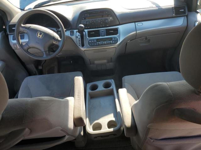 5FNRL38499B036890 - 2009 HONDA ODYSSEY EX Azul foto 8