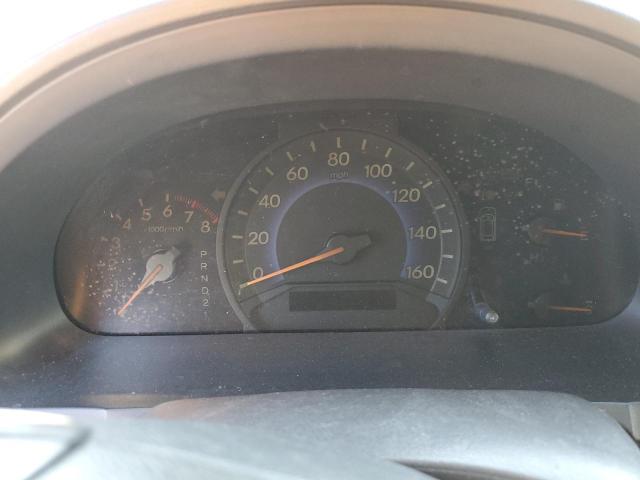 5FNRL38499B036890 - 2009 HONDA ODYSSEY EX Azul foto 9