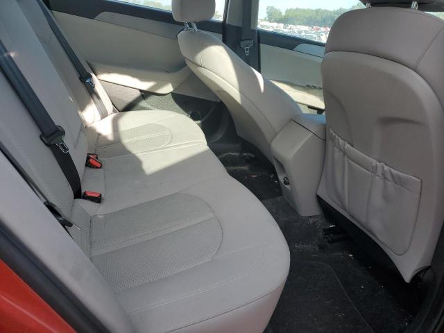 5NPE24AFXKH790472 - 2019 HYUNDAI SONATA SE 红色 照片 10