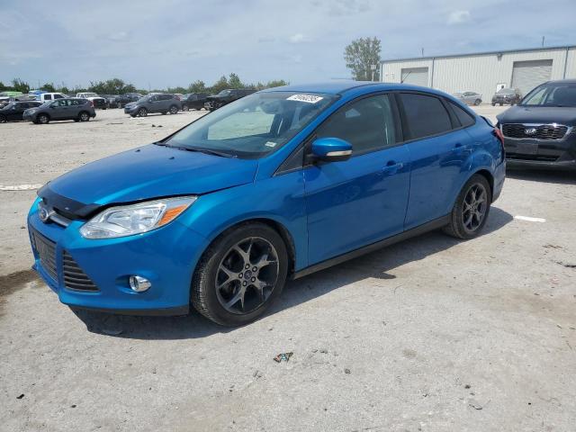 2014 FORD FOCUS SE, null