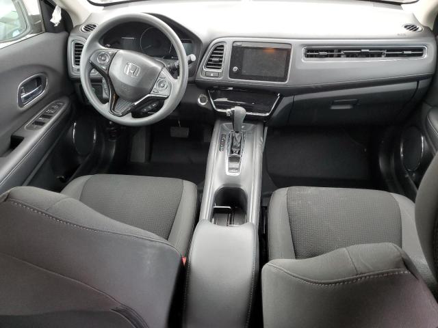 3CZRU6H55NM737613 - 2022 HONDA HR-V EX MAROON photo 8