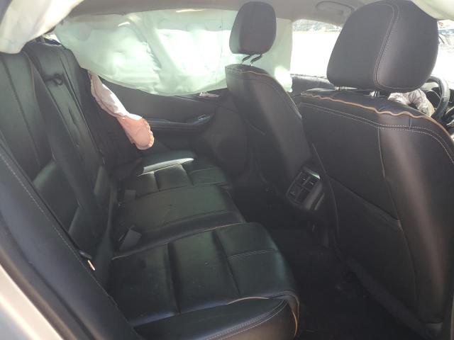 2G1125S30J9135000 - 2018 CHEVROLET IMPALA PREMIER 银色 照片 10