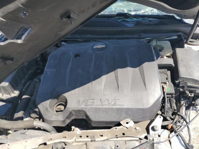 2G1125S30J9135000 - 2018 CHEVROLET IMPALA PREMIER 银色 照片 11