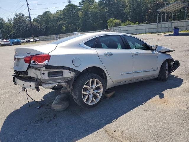 2G1125S30J9135000 - 2018 CHEVROLET IMPALA PREMIER 银色 照片 3