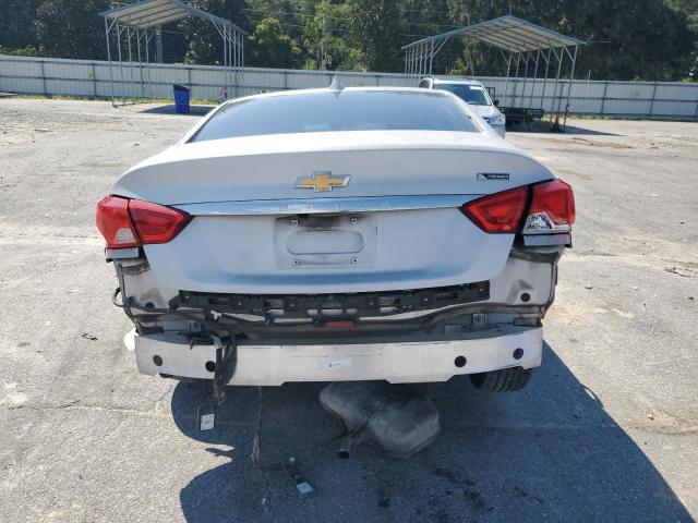 2G1125S30J9135000 - 2018 CHEVROLET IMPALA PREMIER 银色 照片 6