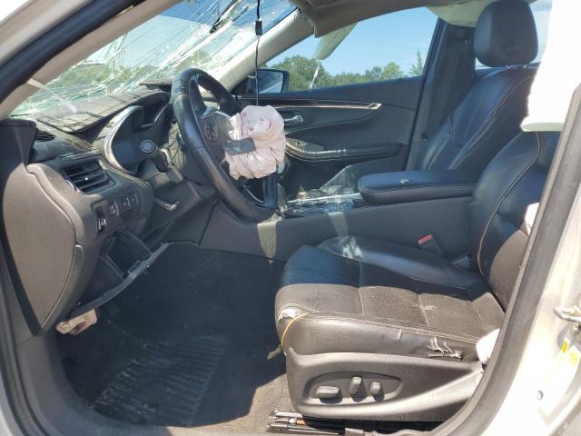 2G1125S30J9135000 - 2018 CHEVROLET IMPALA PREMIER 银色 照片 7