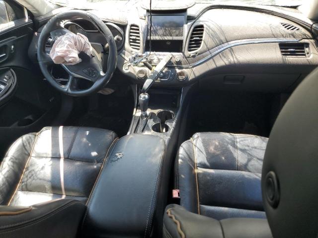 2G1125S30J9135000 - 2018 CHEVROLET IMPALA PREMIER 银色 照片 8