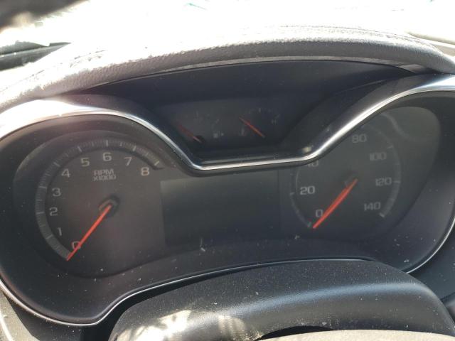 2G1125S30J9135000 - 2018 CHEVROLET IMPALA PREMIER 银色 照片 9