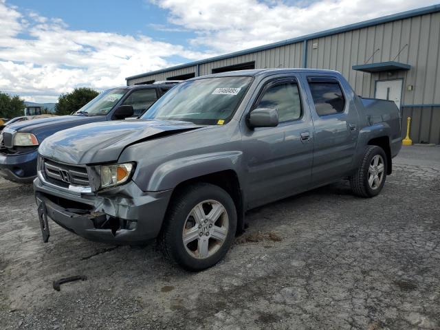 2009 HONDA RIDGELINE RTL, 