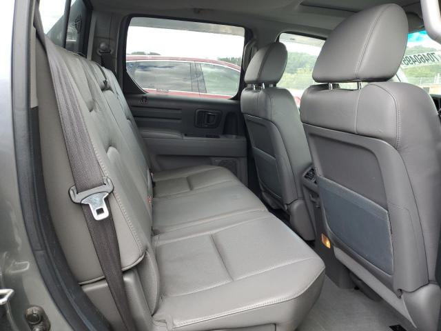 5FPYK16579B104934 - 2009 HONDA RIDGELINE RTL 灰色 照片 10
