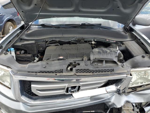 5FPYK16579B104934 - 2009 HONDA RIDGELINE RTL 灰色 照片 11