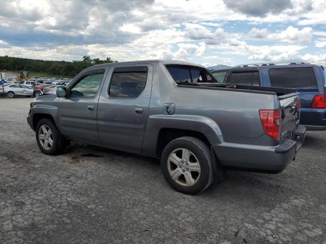 5FPYK16579B104934 - 2009 HONDA RIDGELINE RTL 灰色 照片 2