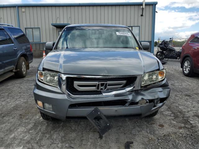 5FPYK16579B104934 - 2009 HONDA RIDGELINE RTL 灰色 照片 5