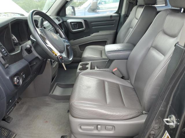 5FPYK16579B104934 - 2009 HONDA RIDGELINE RTL 灰色 照片 7
