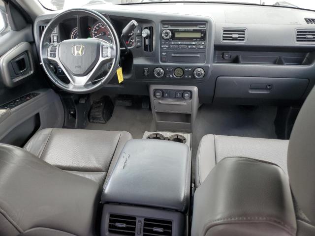 5FPYK16579B104934 - 2009 HONDA RIDGELINE RTL 灰色 照片 8