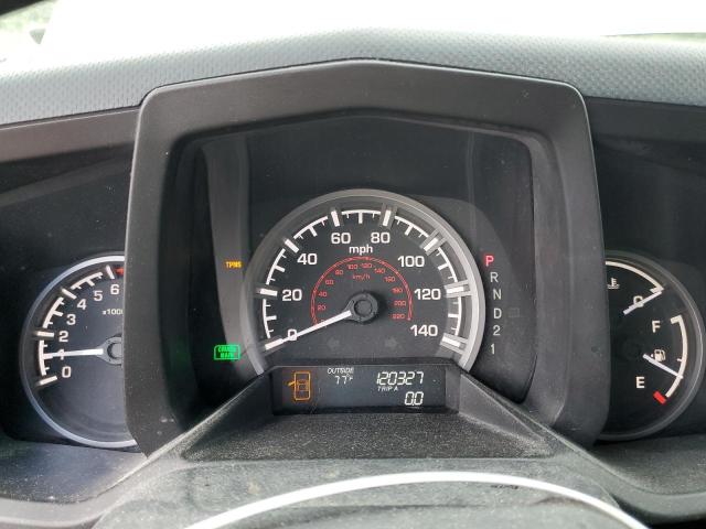 5FPYK16579B104934 - 2009 HONDA RIDGELINE RTL 灰色 照片 9