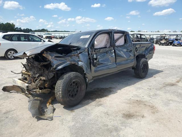 2017 TOYOTA TACOMA DOUBLE CAB, 