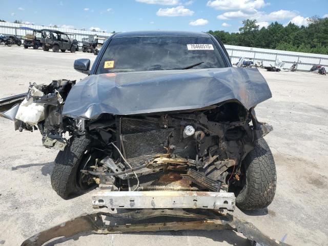 3TMCZ5AN0HM109691 - 2017 TOYOTA TACOMA DOUBLE CAB GRAY photo 5