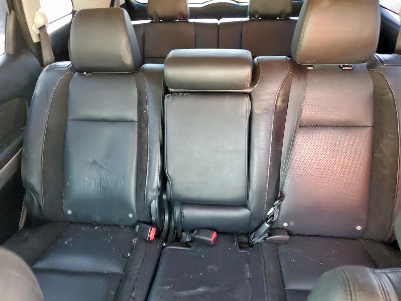 JM3TB2DA3F0468357 - 2015 MAZDA CX-9 GRAND TOURING BLACK photo 10