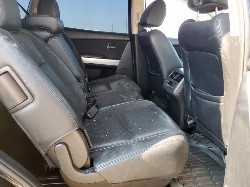 JM3TB2DA3F0468357 - 2015 MAZDA CX-9 GRAND TOURING BLACK photo 11