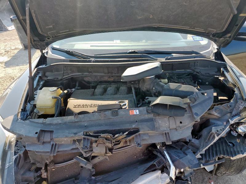 JM3TB2DA3F0468357 - 2015 MAZDA CX-9 GRAND TOURING BLACK photo 12