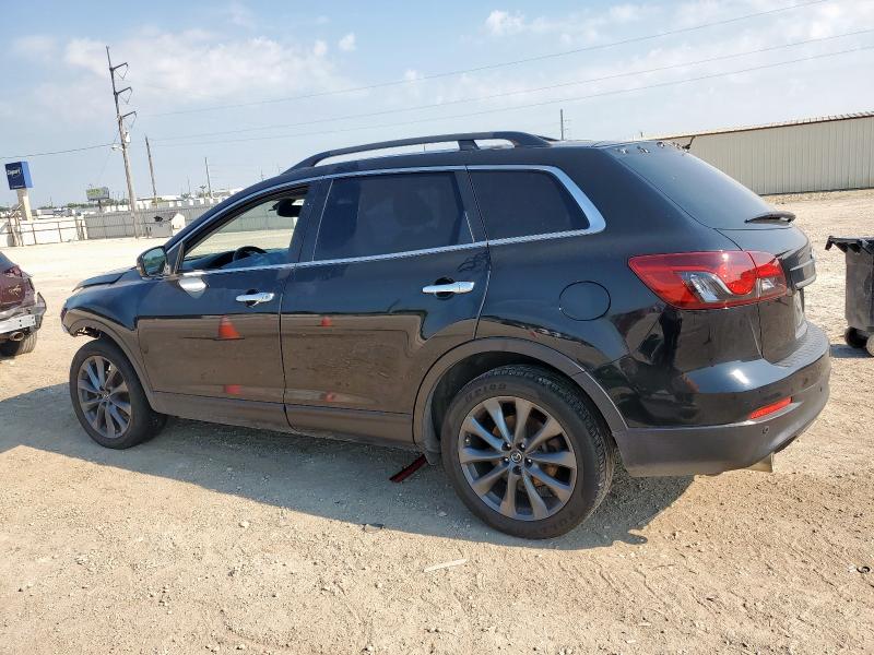 JM3TB2DA3F0468357 - 2015 MAZDA CX-9 GRAND TOURING BLACK photo 2