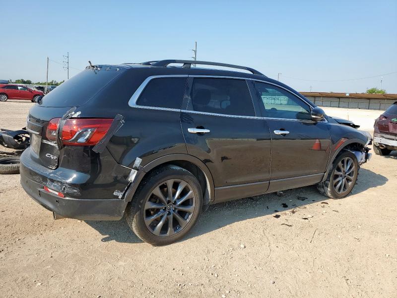 JM3TB2DA3F0468357 - 2015 MAZDA CX-9 GRAND TOURING BLACK photo 3