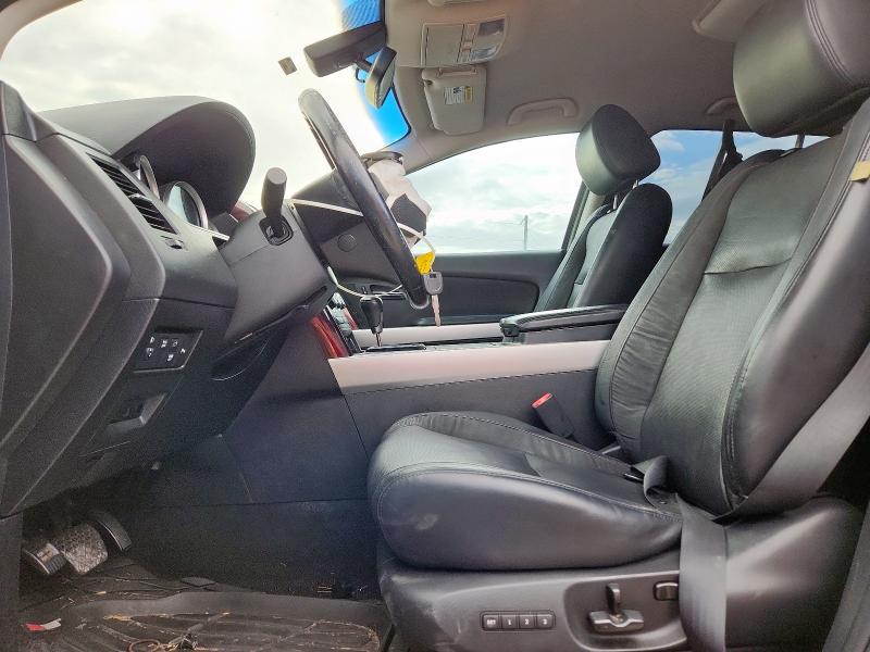 JM3TB2DA3F0468357 - 2015 MAZDA CX-9 GRAND TOURING BLACK photo 7