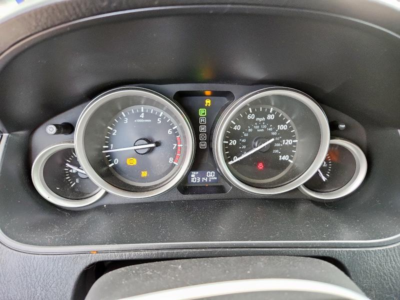 JM3TB2DA3F0468357 - 2015 MAZDA CX-9 GRAND TOURING BLACK photo 9