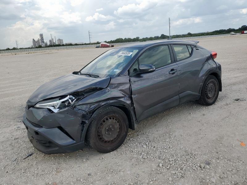 2019 TOYOTA C-HR XLE, 