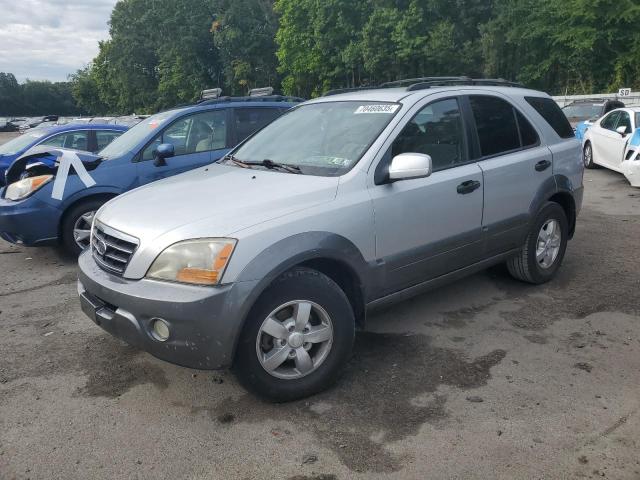 2007 KIA SORENTO EX, 