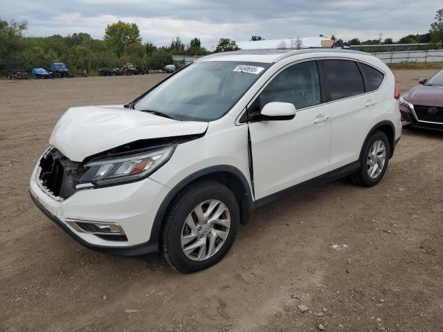 2015 HONDA CR-V EXL, 