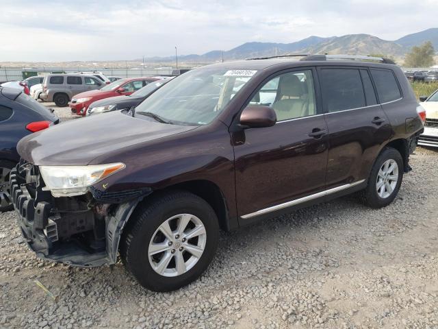 2011 TOYOTA HIGHLANDER BASE, 