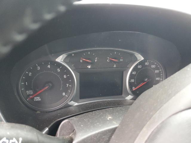 3GNAXUEV1KL172935 - 2019 CHEVROLET EQUINOX LT Boz foto 9