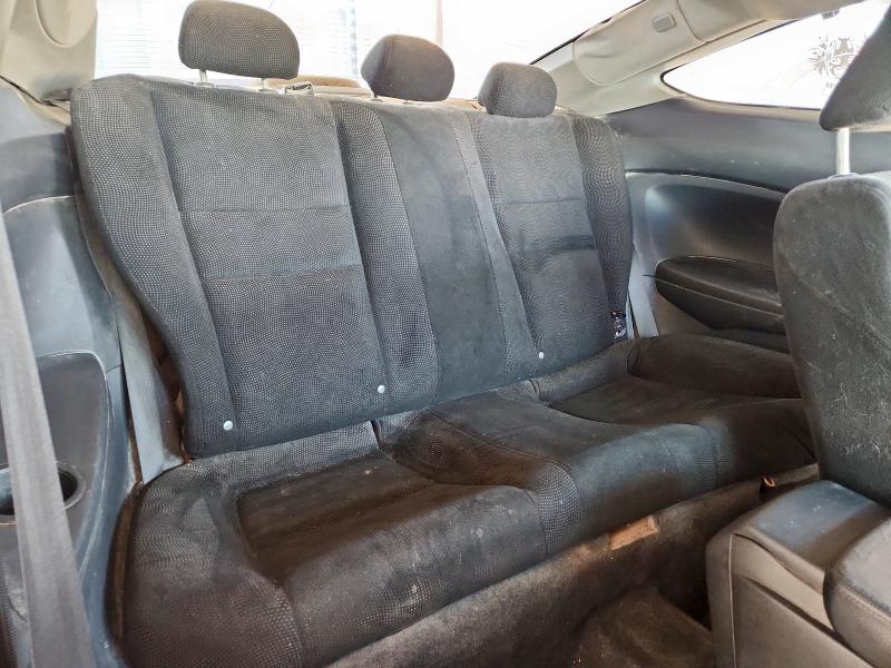 1HGCS1B72AA015023 - 2010 HONDA ACCORD EX RED photo 10