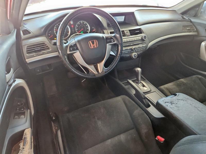 1HGCS1B72AA015023 - 2010 HONDA ACCORD EX RED photo 8