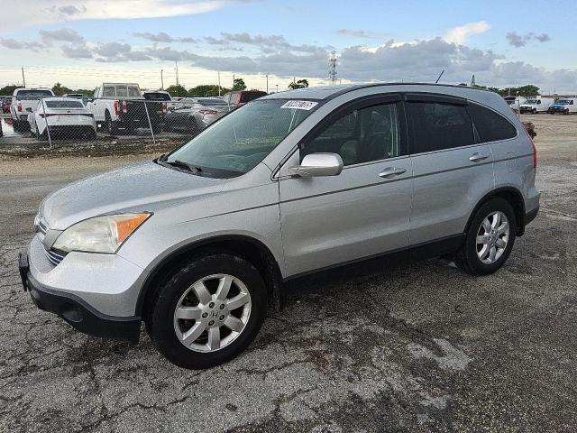 2009 HONDA CR-V EXL, 