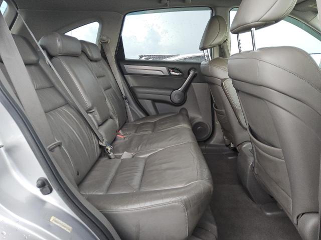 JHLRE48789C024398 - 2009 HONDA CR-V EXL 银色 照片 10