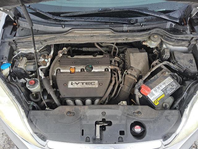 JHLRE48789C024398 - 2009 HONDA CR-V EXL 银色 照片 11