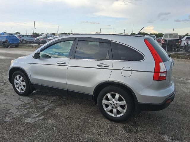 JHLRE48789C024398 - 2009 HONDA CR-V EXL 银色 照片 2