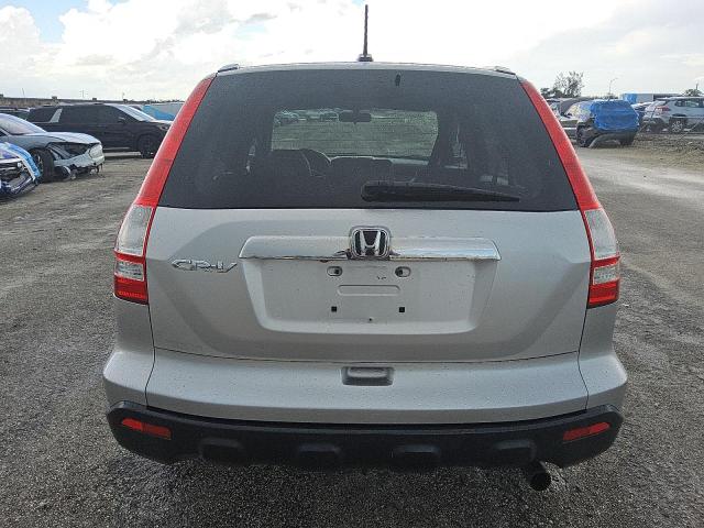 JHLRE48789C024398 - 2009 HONDA CR-V EXL 银色 照片 6