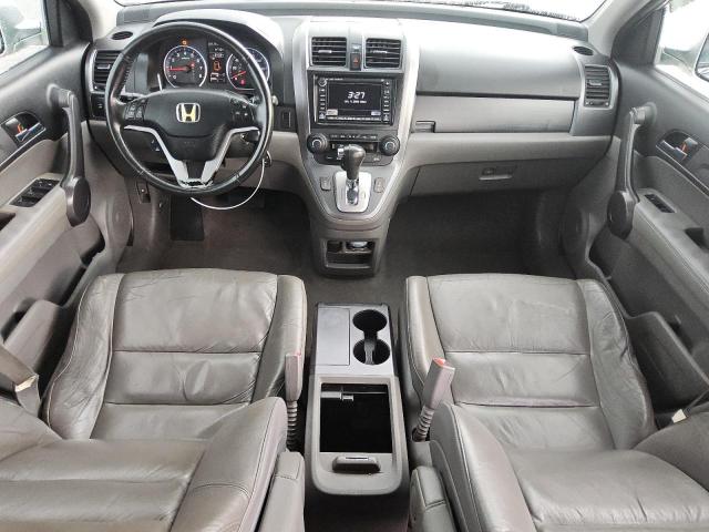 JHLRE48789C024398 - 2009 HONDA CR-V EXL 银色 照片 8