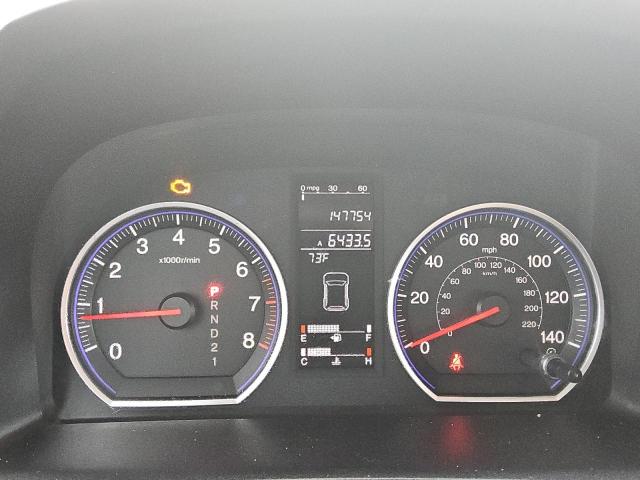 JHLRE48789C024398 - 2009 HONDA CR-V EXL 银色 照片 9