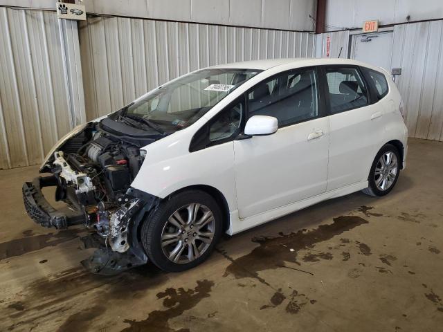 2010 HONDA FIT SPORT, 