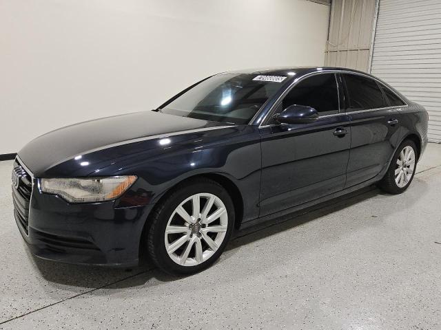 2014 AUDI A6 PREMIUM PLUS, 